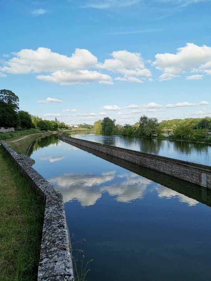 Appartamento Studette De Jeanne Orléans Esterno foto